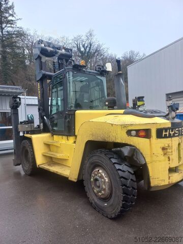 Leer Containerstapler Hyster H14XM-6