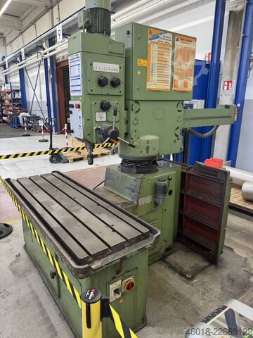 Schnellradialbohrmaschine DONAU DR 40 Z