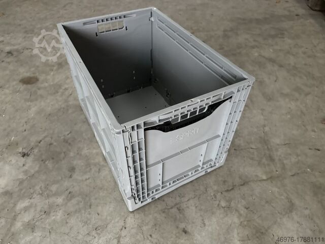 Stacking box Faltkiste Bekuplast Klappkiste 600x400x400mm