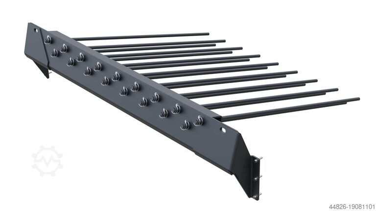 Mobile screening plant | vibrating screen ASCO VS Big - Eindeck