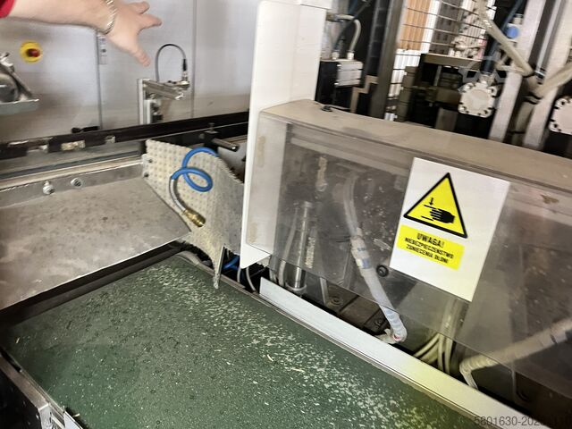 Band saw MZ PROJECT CNC 020