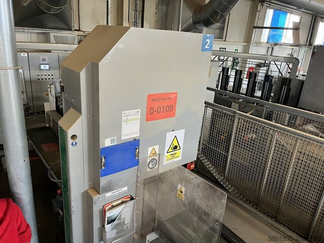 Band saw MZ PROJECT CNC 020