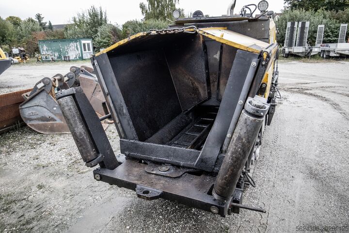 Chain paver Dynapac Fertiger F 1200 CS T4