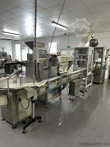 Tablet / capsule counter Pharma Packaging Systems Vitacount 12-1