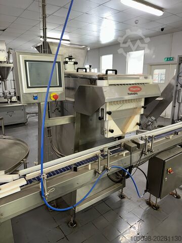 Tablet / capsule counter Pharma Packaging Systems Vitacount 12-1