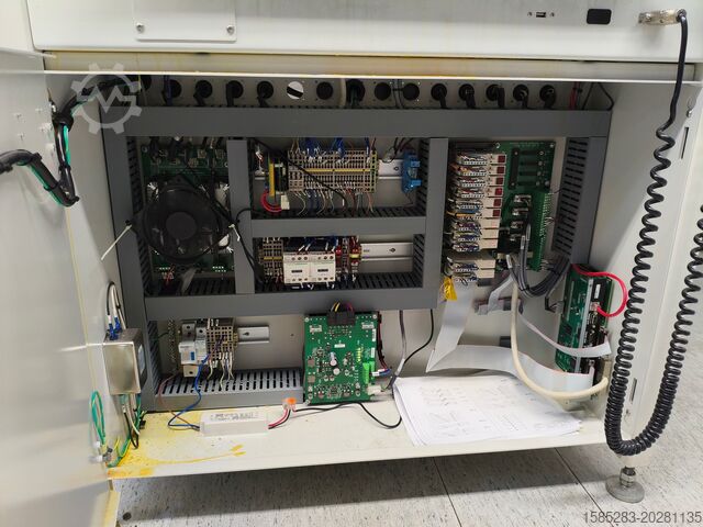 Conformal coating machine PVA 650