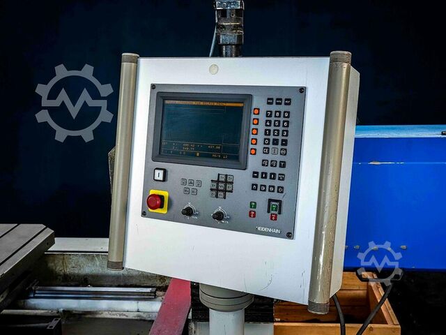 Tieflochbohrmaschine Degen UTB 800 L