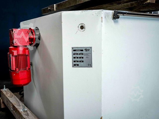 Tieflochbohrmaschine Degen UTB 800 L