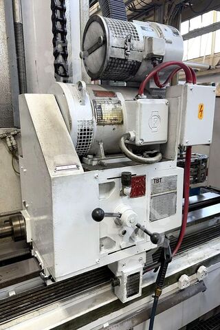 Tieflochbohrmaschine TBT TE 30-1000 SO