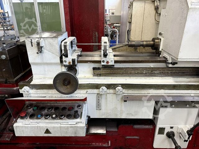 Tieflochbohrmaschine TBT TE 30-1000 SO