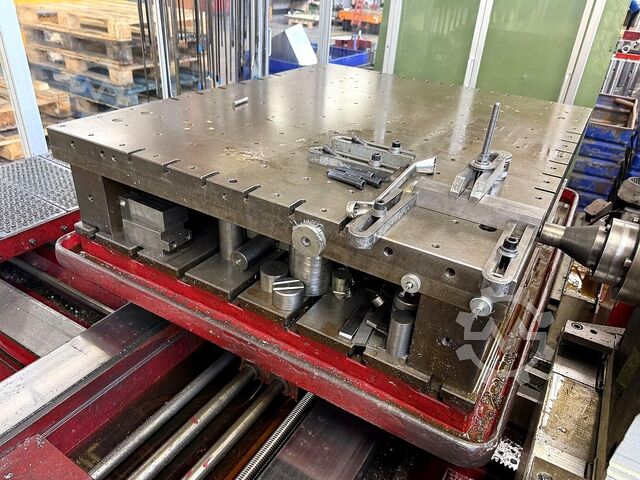 Tieflochbohrmaschine TBT TE 30-1000 SO