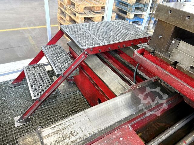 Tieflochbohrmaschine TBT TE 30-1000 SO