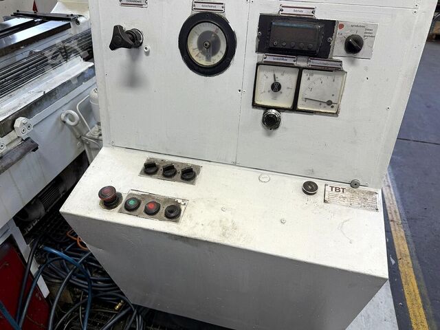 Tieflochbohrmaschine TBT TE 30-1000 SO