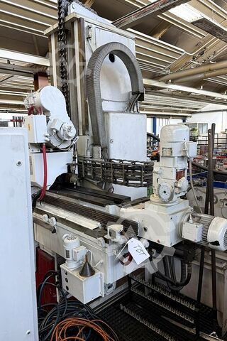 Tieflochbohrmaschine TBT TE 30-1000 SO