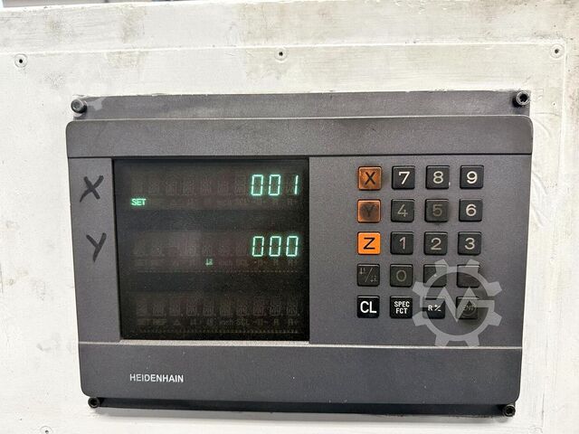 Tieflochbohrmaschine TBT TE 30-1000 SO