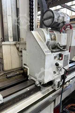 Tieflochbohrmaschine TBT TE 30-1000 SO