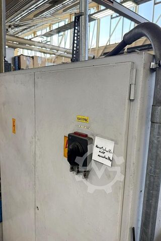 Tieflochbohrmaschine TBT TE 30-1000 SO