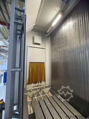 Travelling column milling machine AXA VSC 3-3500-S/E