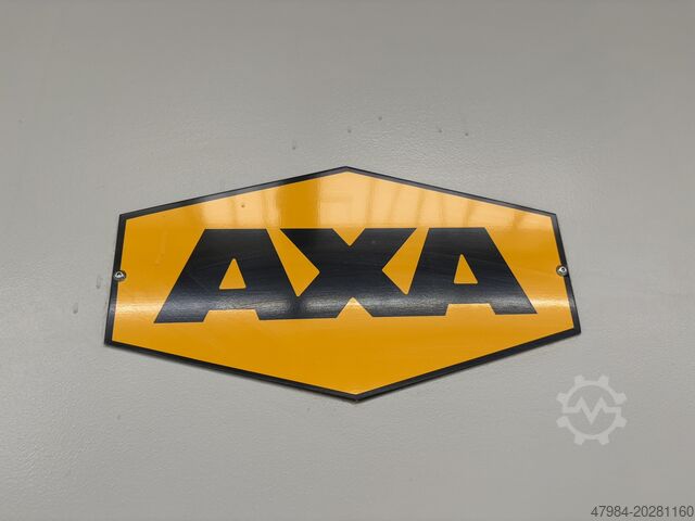 Travelling column milling machine AXA VSC 3-3500-S/E