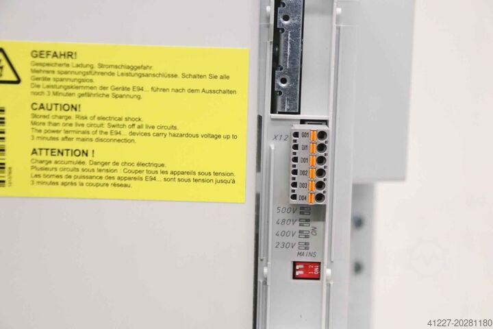 Power Supply Module Lenze L-force E94APNE1004