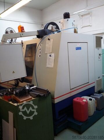 Vertical machining center ZPS Czechy MCV 1060 LR