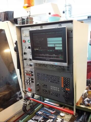 Vertical machining center ZPS Czechy MCV 1060 LR