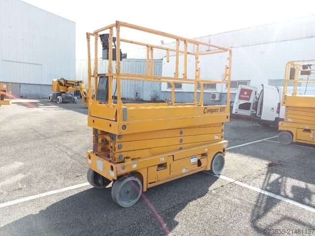 Scherenhubtisch Haulotte COMPACT 10N