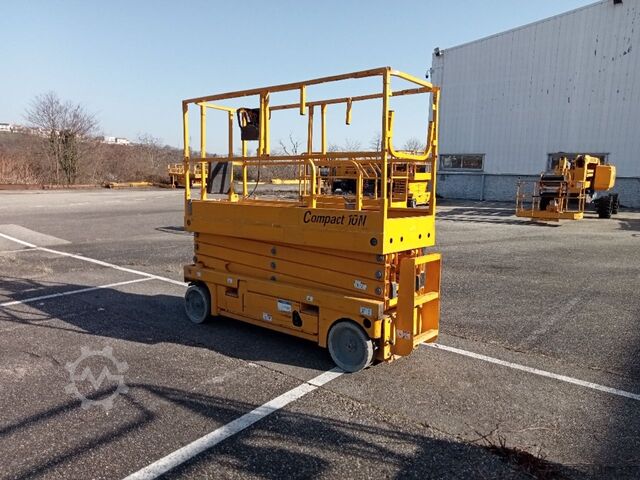 Scherenhubtisch Haulotte COMPACT 10N