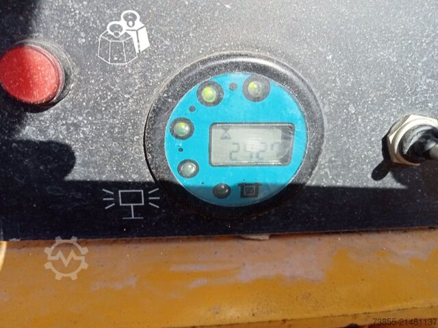 Scherenhubtisch Haulotte COMPACT 10N