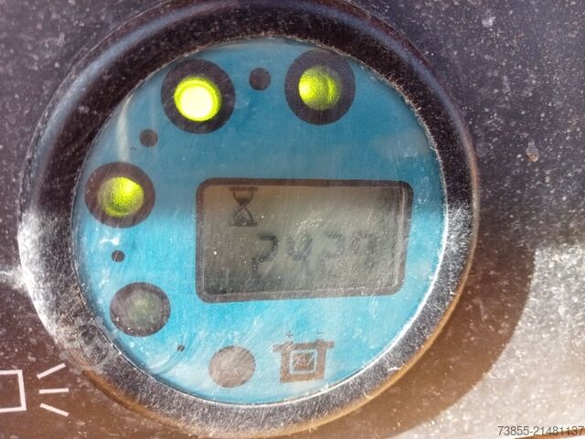 Scherenhubtisch Haulotte COMPACT 10N