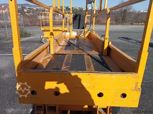 Scherenhubtisch Haulotte COMPACT 10N