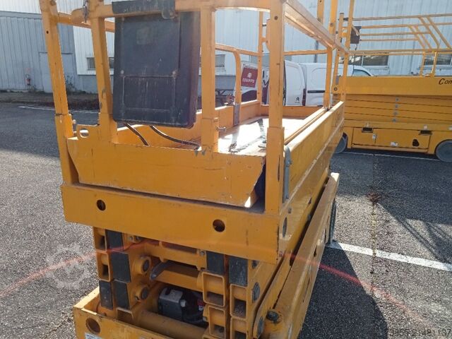 Scherenhubtisch Haulotte COMPACT 10N