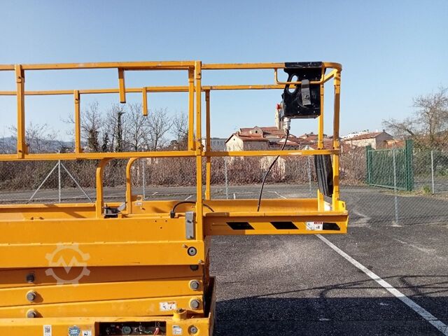 Scherenhubtisch Haulotte COMPACT 10N