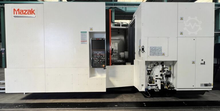 Horizontal machining center Mazak NEXUS 8800-II