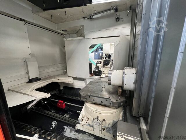 Horizontal machining center Mazak NEXUS 8800-II