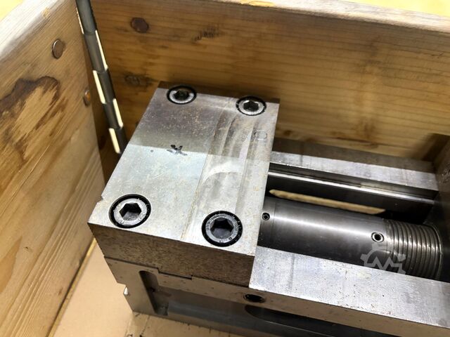 Machine vice KESEL SOLID-FUTURE