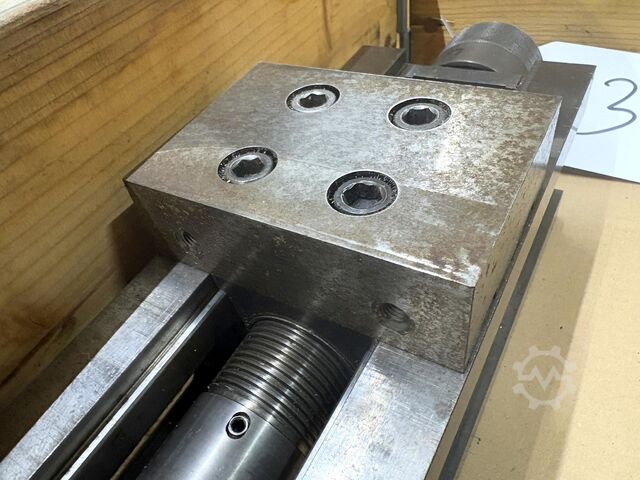 Machine vice KESEL SOLID-FUTURE