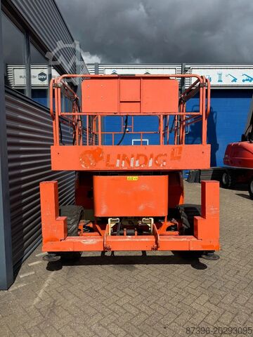 Scissor lift JLG 3394RT Hoogwerker Schaarhoogwerker