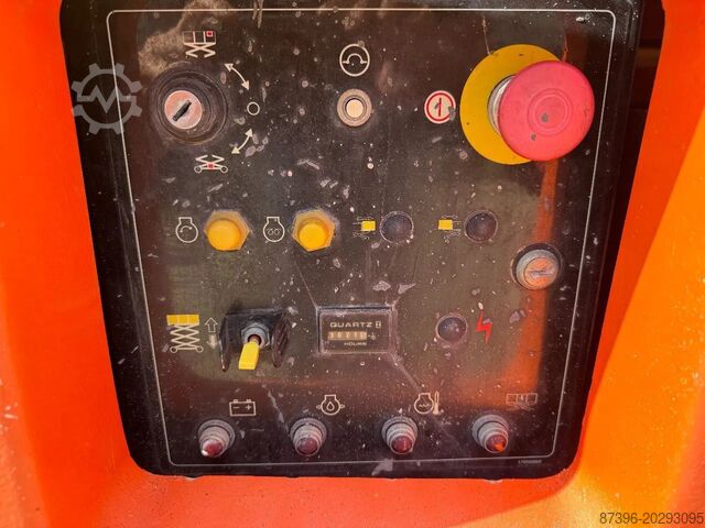 Scissor lift JLG 3394RT Hoogwerker Schaarhoogwerker