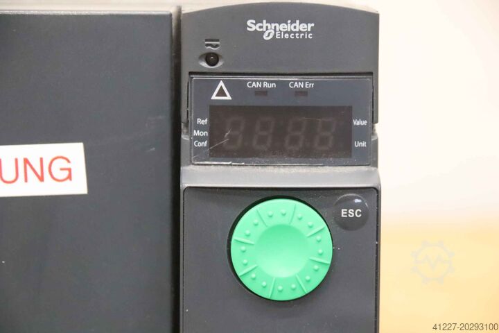 Frequency converter 7.5 kW Schneider Electric Altivar 320 ATV320U75N4B