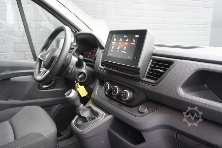 Delivery van Renault Trafic 2.0 dCi 110PK L2 - EURO 6 - Airco - Crui...