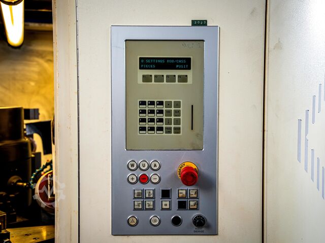 Werkzeugschleifmaschine ROLLOMATIC CNC PRIMA
