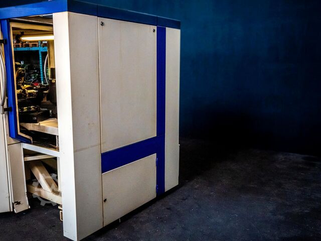 Werkzeugschleifmaschine ROLLOMATIC CNC PRIMA