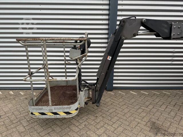 Articulated boom lift Manitou 170AETJ L Hoogwerker Knikarmhoogwerker