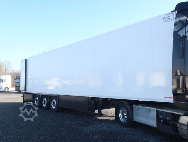Kühlauflieger Schmitz Cargobull SKO 24 FP60 Doppelstock Thermo King SLX 400