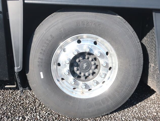 Kühlauflieger Schmitz Cargobull SKO 24 FP60 Doppelstock Thermo King SLX 400