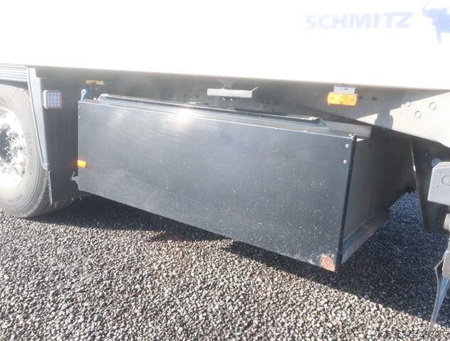 Kühlauflieger Schmitz Cargobull SKO 24 FP60 Doppelstock Thermo King SLX 400