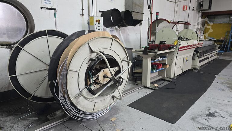 TCC-25 T-drill TCC-25 Coil