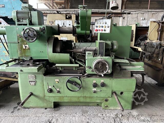 Innen- und Planschleifmaschine WMW GLAUCHAU SIP 400/500