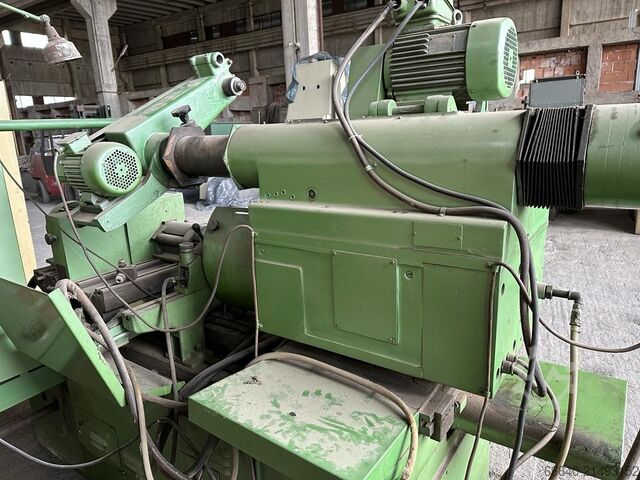 Innen- und Planschleifmaschine WMW GLAUCHAU SIP 400/500